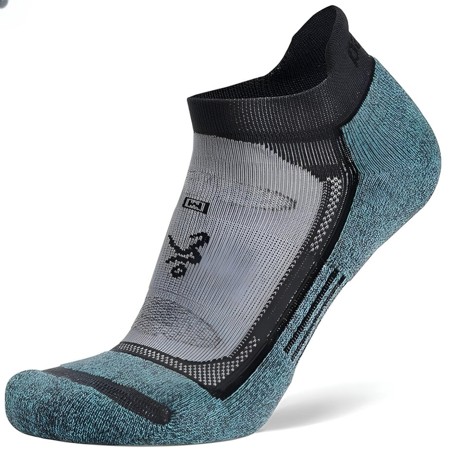 Balega Blister Resist No Show running socks