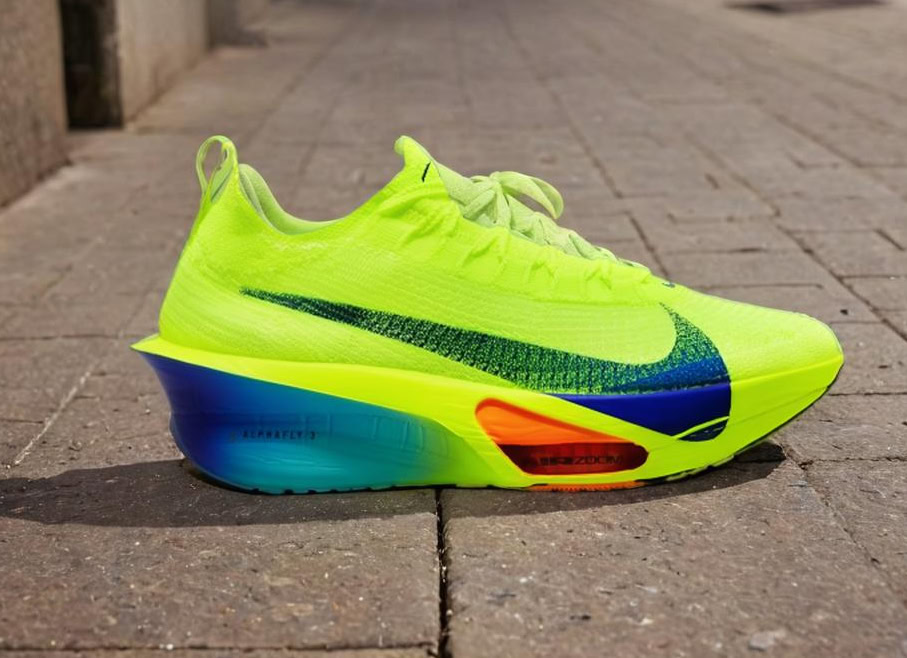 Nike Great Long Distance Running Shoe