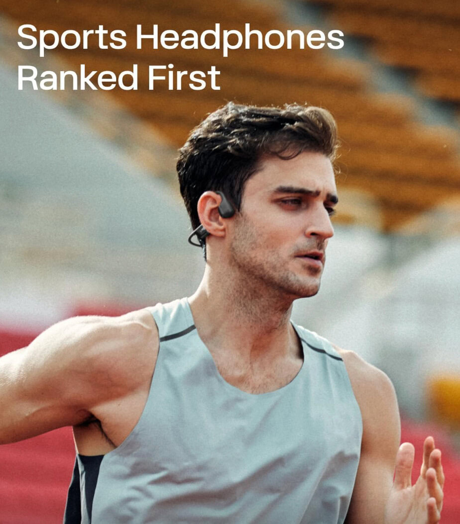 Shokz OpenRun Headphones