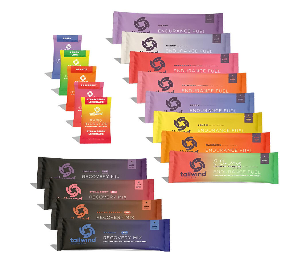 Tailwind Nutrition Sampler