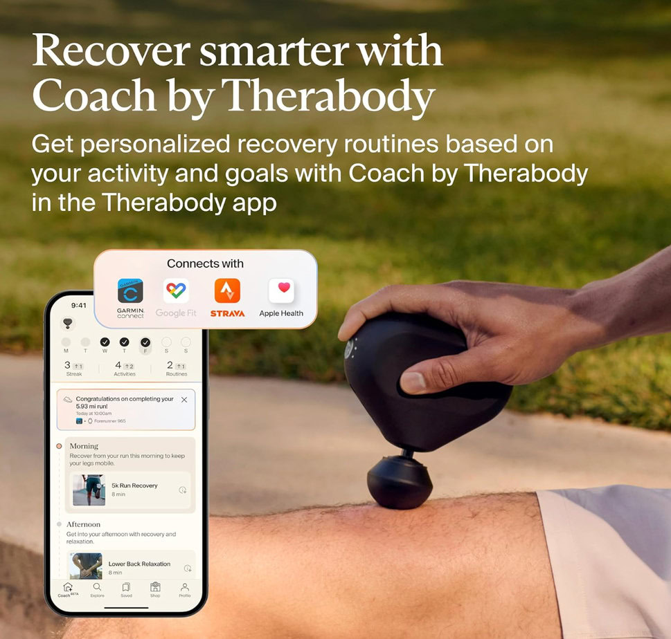 Theragun Mini - Best Recovery Gift