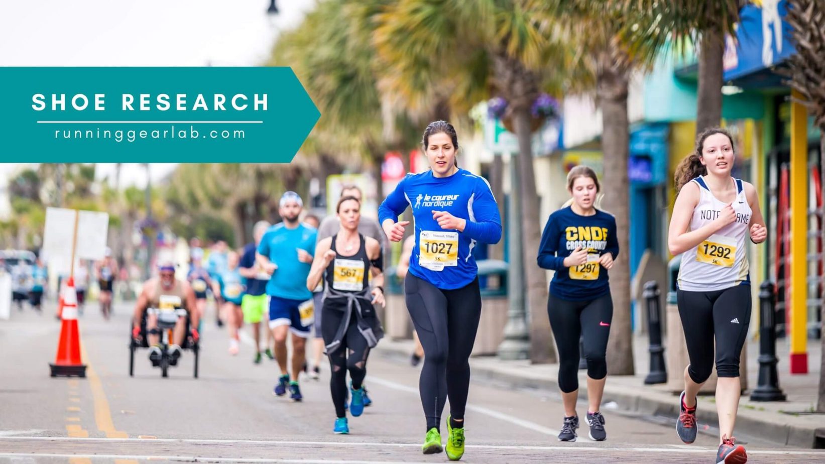 Ranking the Most Comfortable Running Shoes - Featured Image