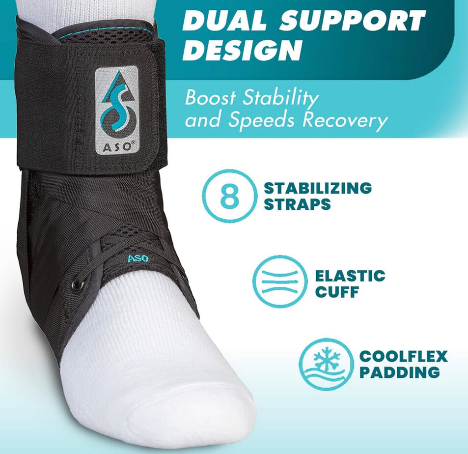 Best High Support Ankle Brace