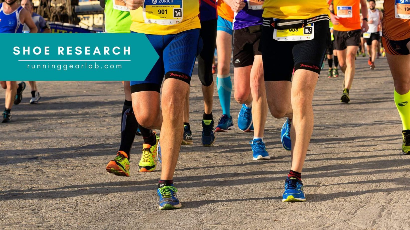 10 Best Running Shoes For Overpronation 2021