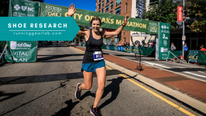 Best Shoes for Underpronation