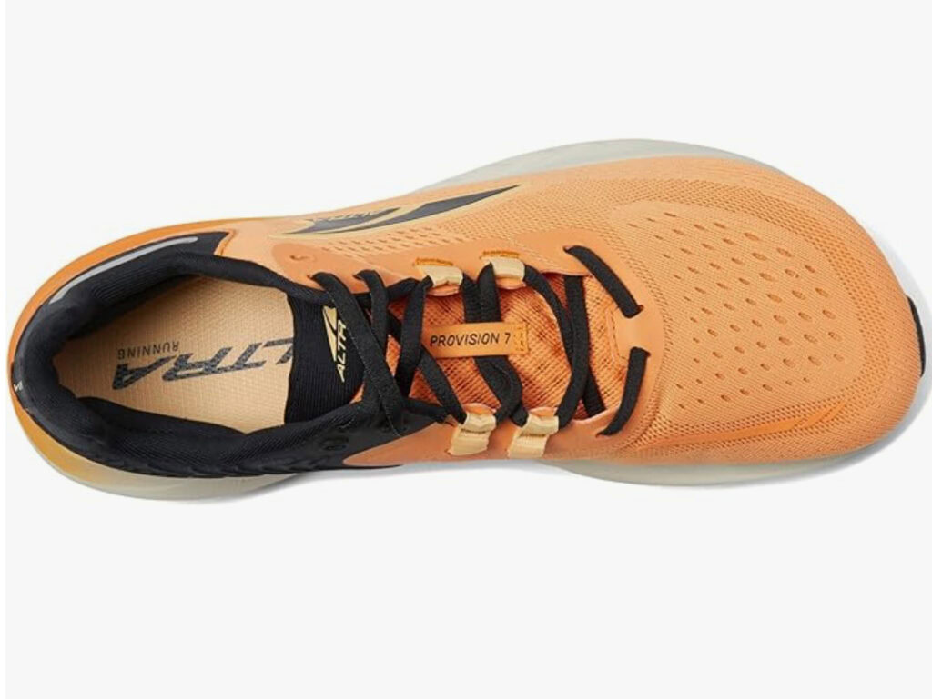 Altra Provision 8 Wide Toe Box Running Shoe