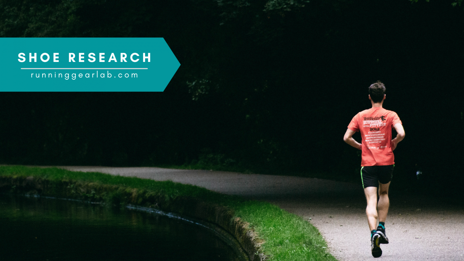 10 Best Running Shoes For High Arches 2021