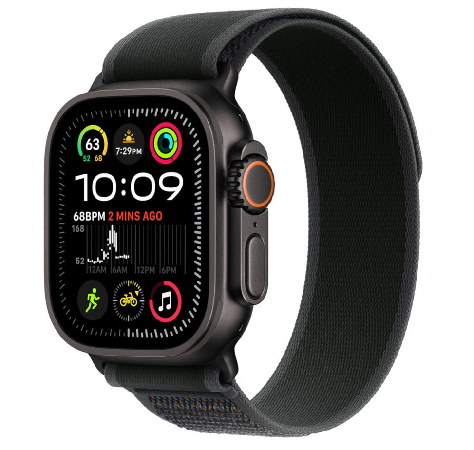 apple ultra marathon running watch