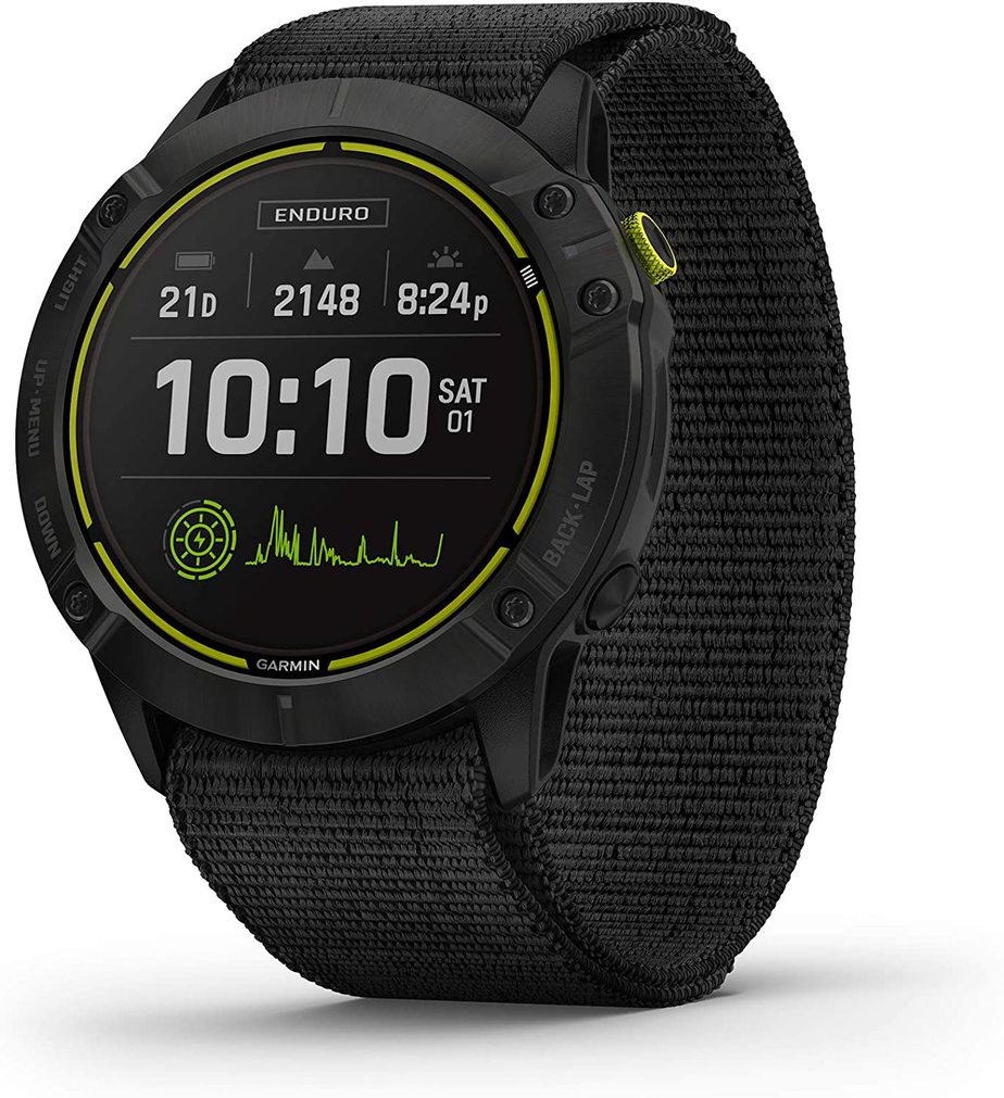 Garmin Enduro 3 trail and ultra running watch