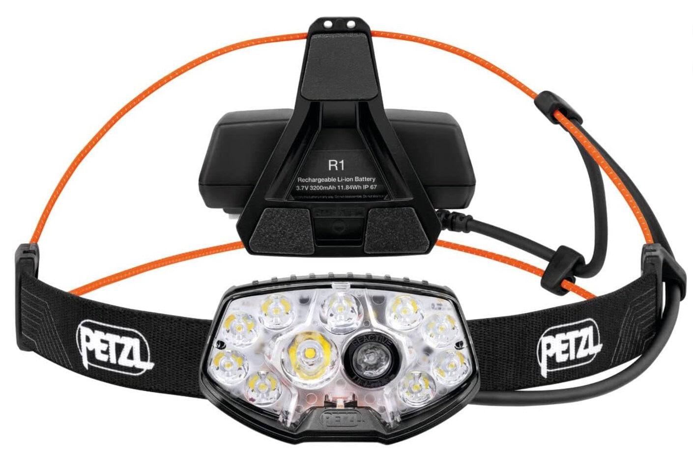 Petzl Nao RL