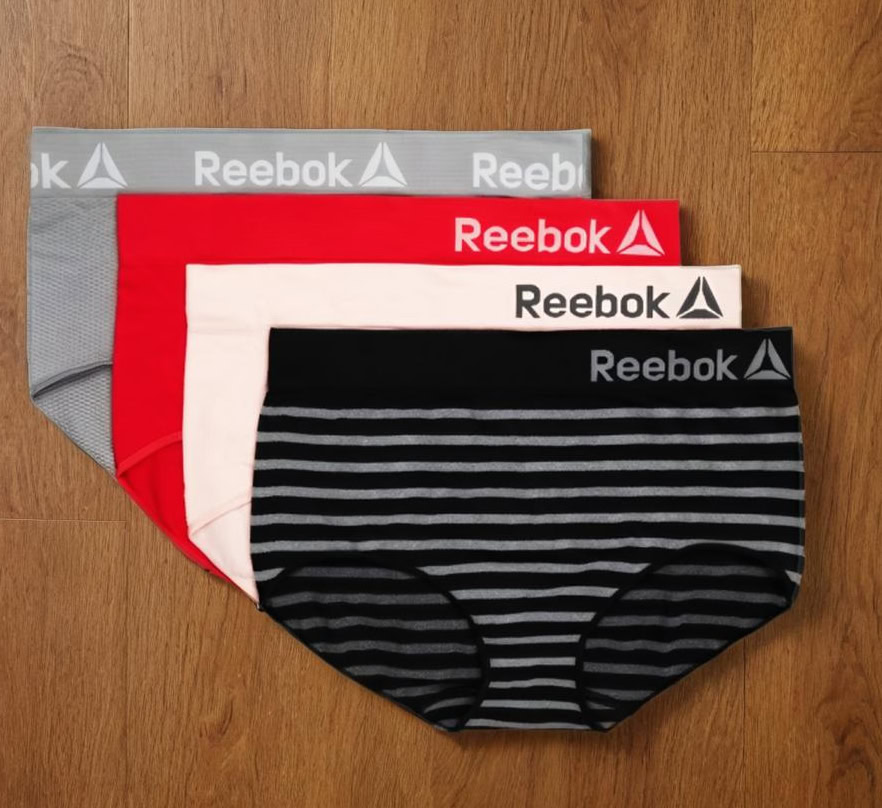 Reebock Reebok Seamless Hipster Briefs
