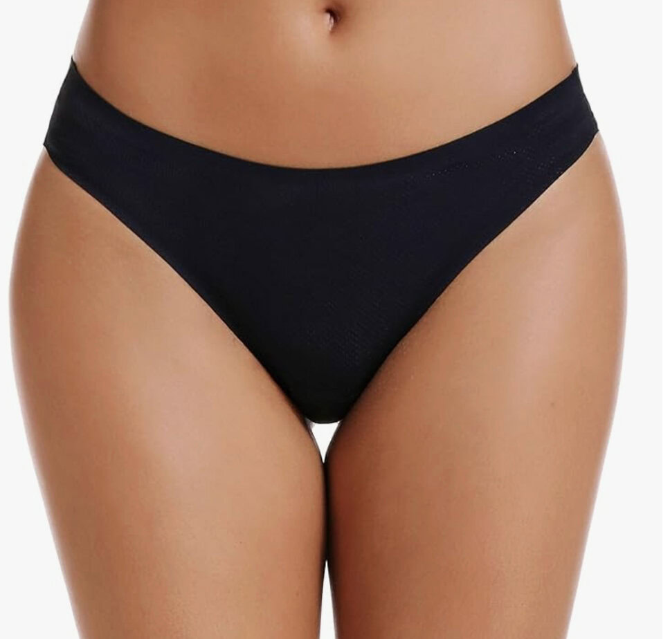 Seamless Women Underwear Thongs