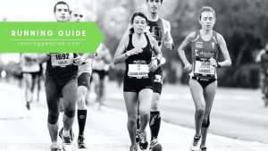 pr in running