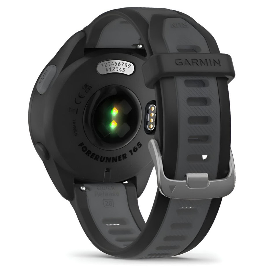 Garmin Forerunner 165 review 