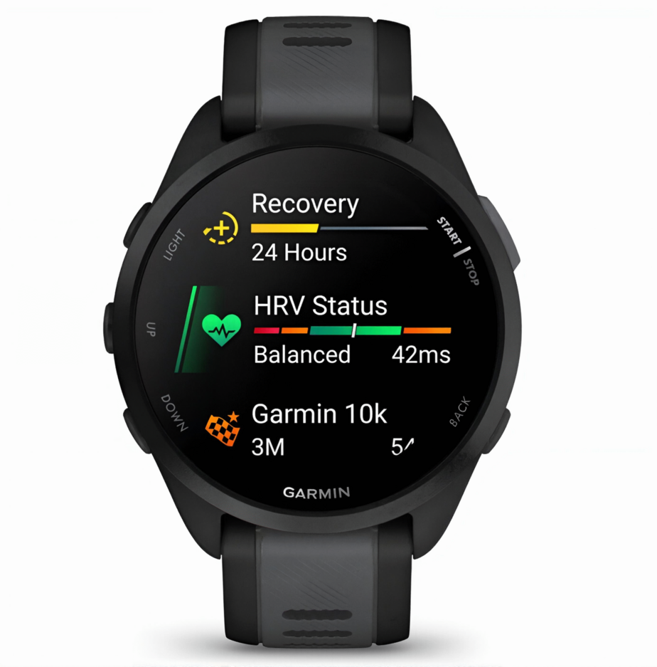 Garmin Forerunner 165 running watch