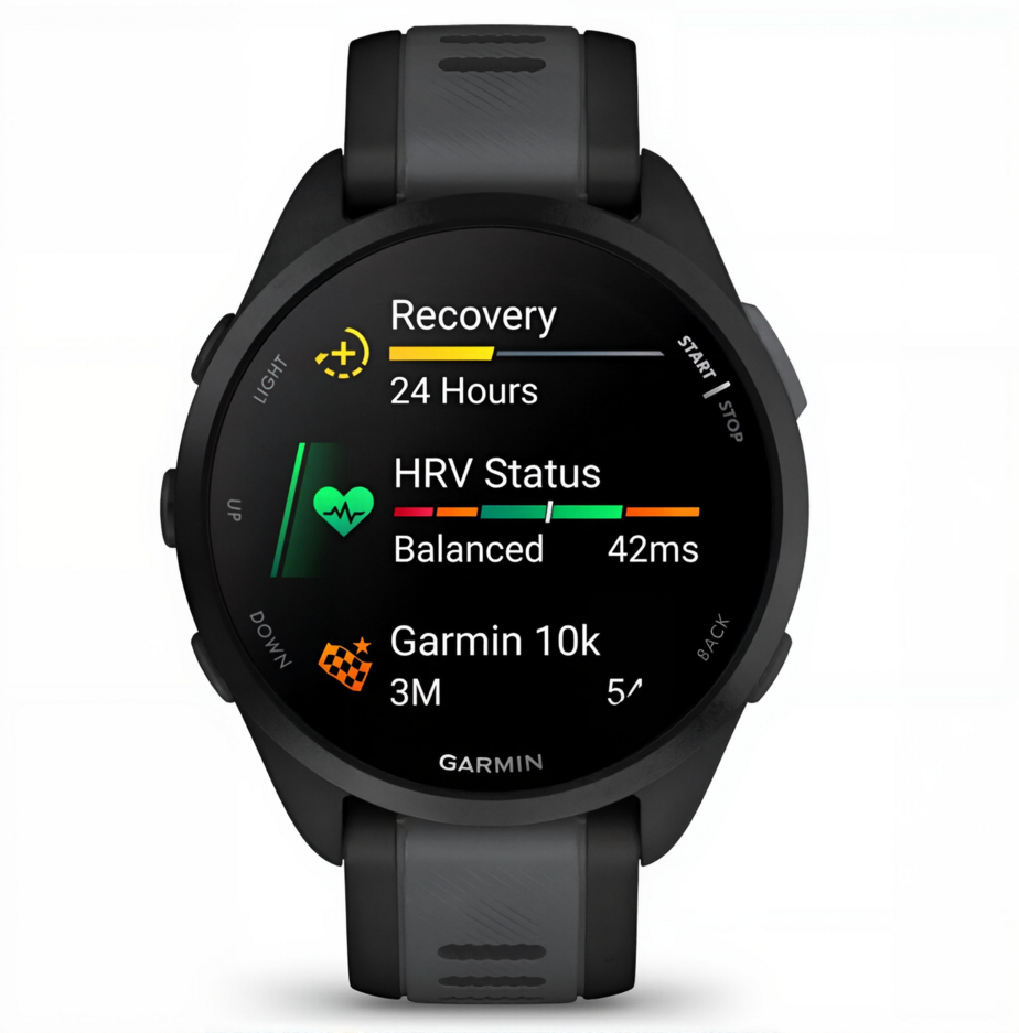 garmin forerunner 165