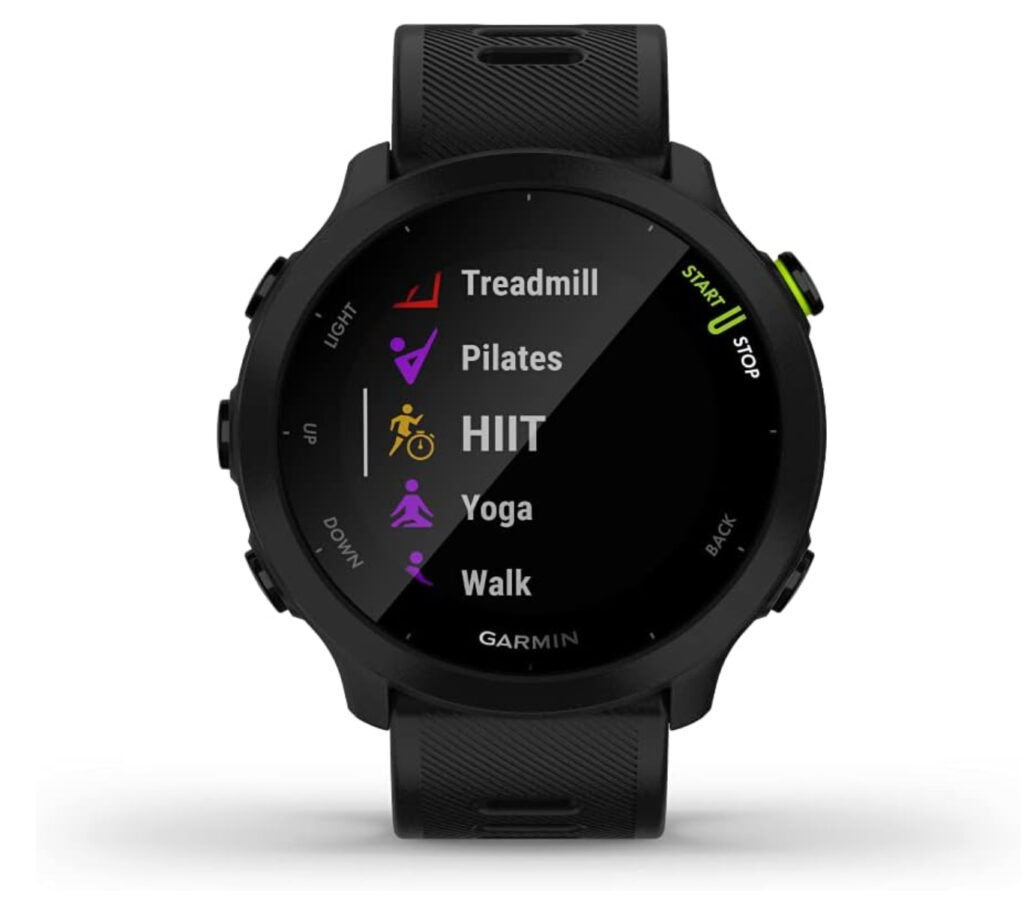 Top budget watch marathon runners