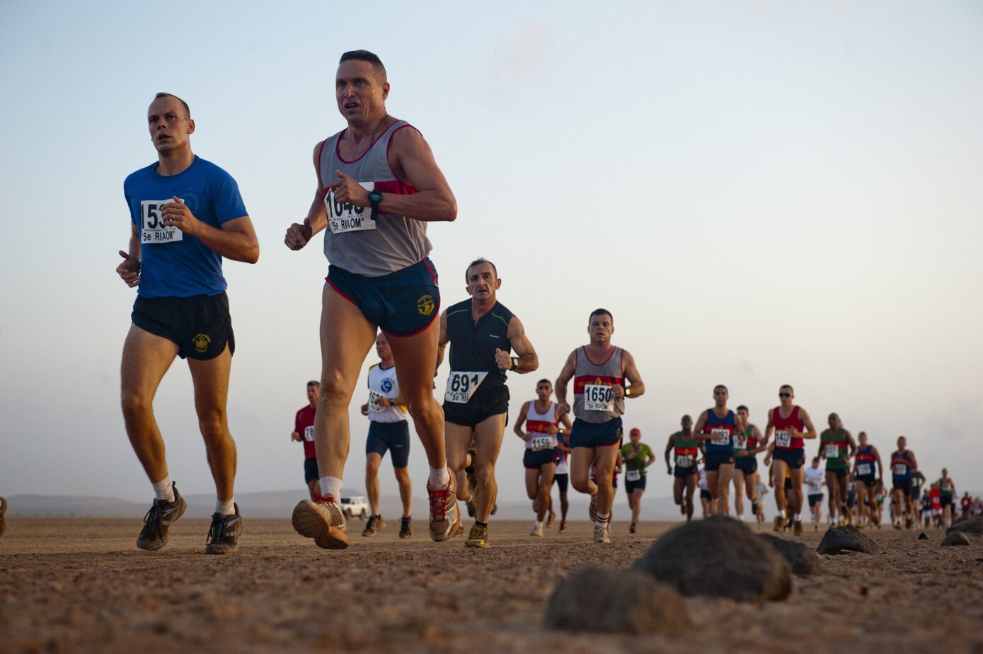 Trail Pacers