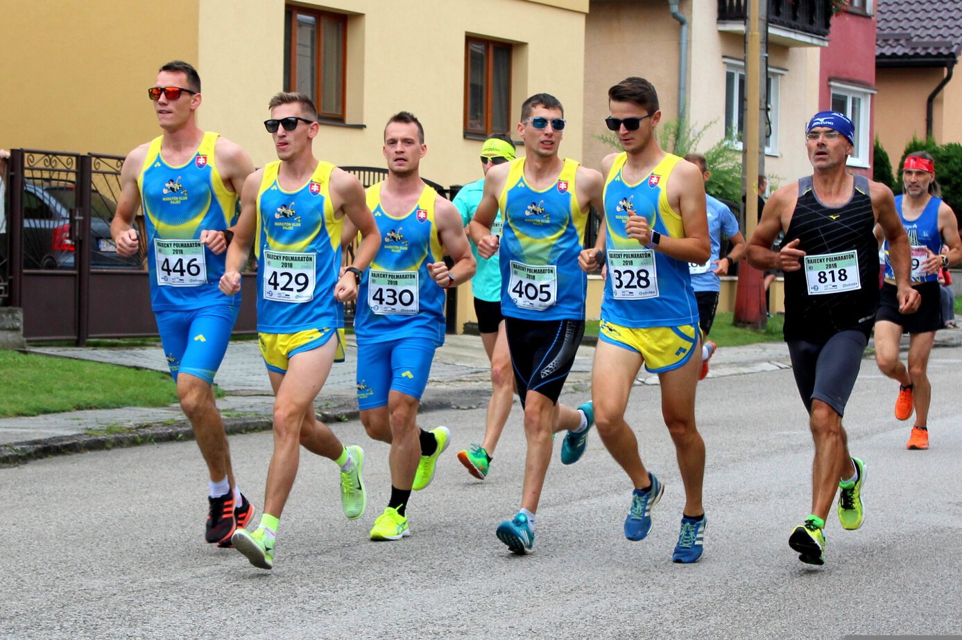 Group Pacer