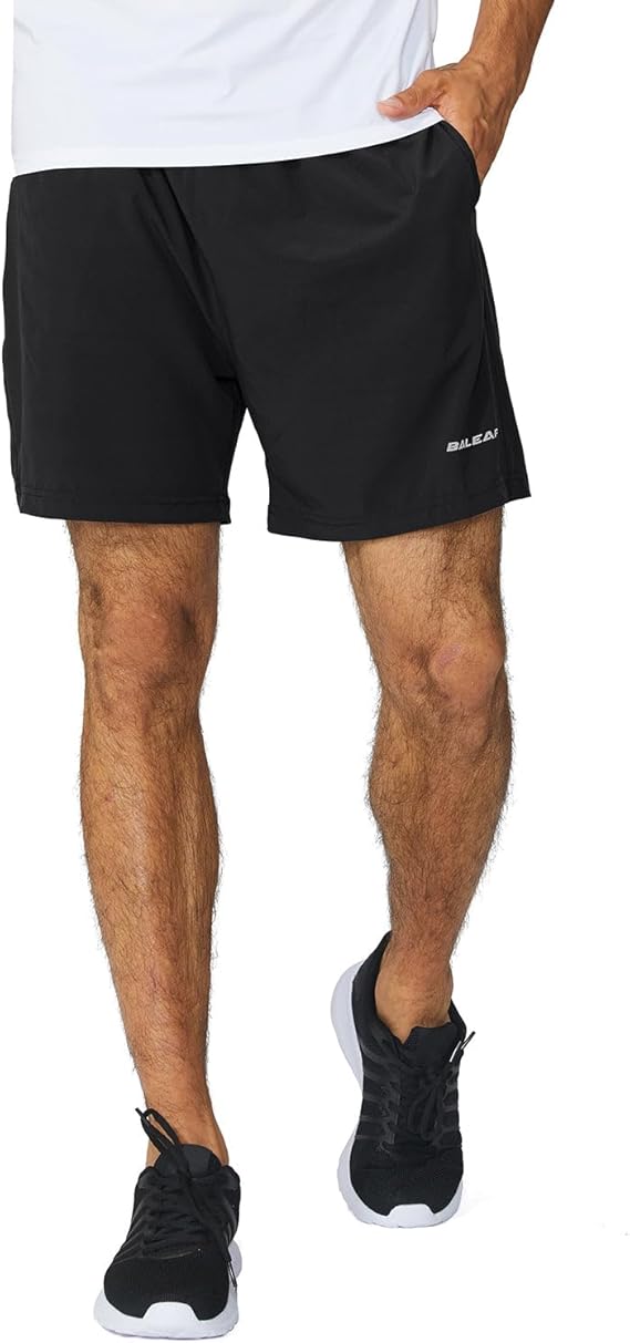 Baleaf Laureate linerless running shorts