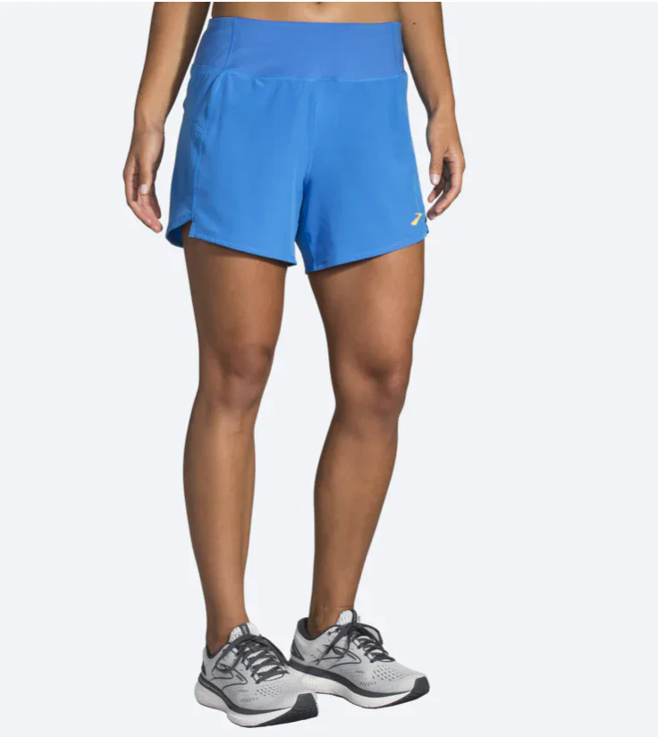 Brooks Chaser 5 inch women's running shorts 2.0