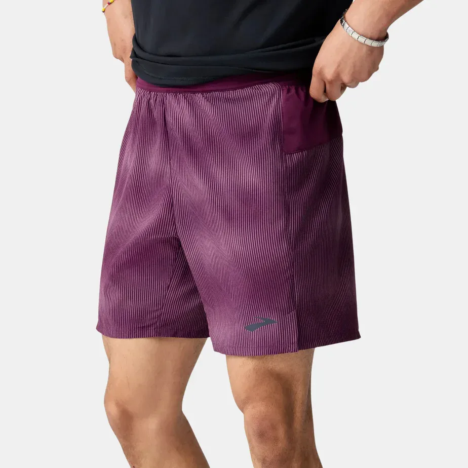 Brooks Journey men's running shorts