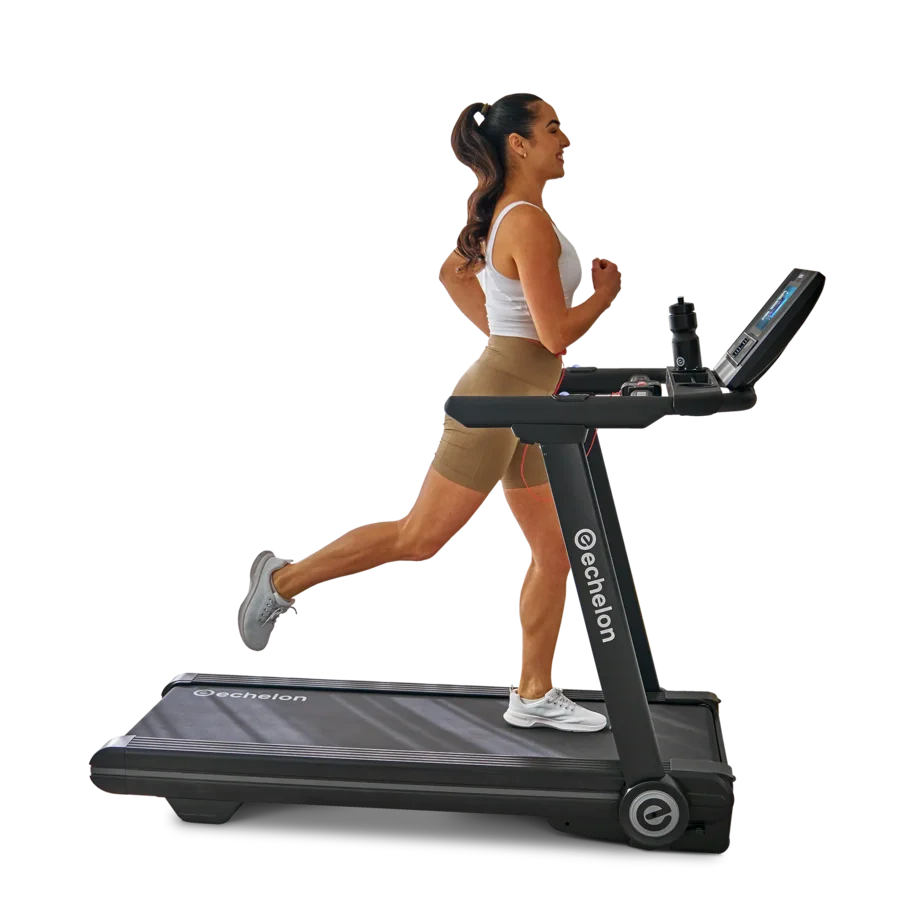 Echelon Stride 6s compact folding treadmill