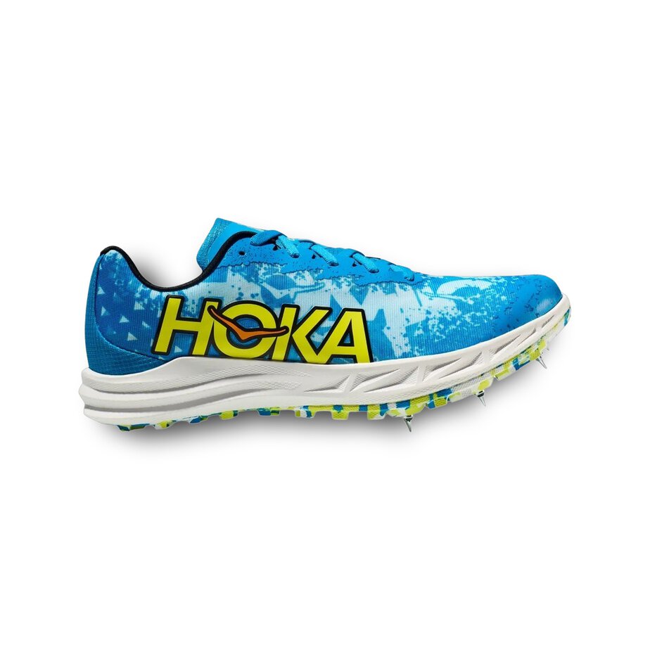 Hoka Crescendo XC beginner cross country spike