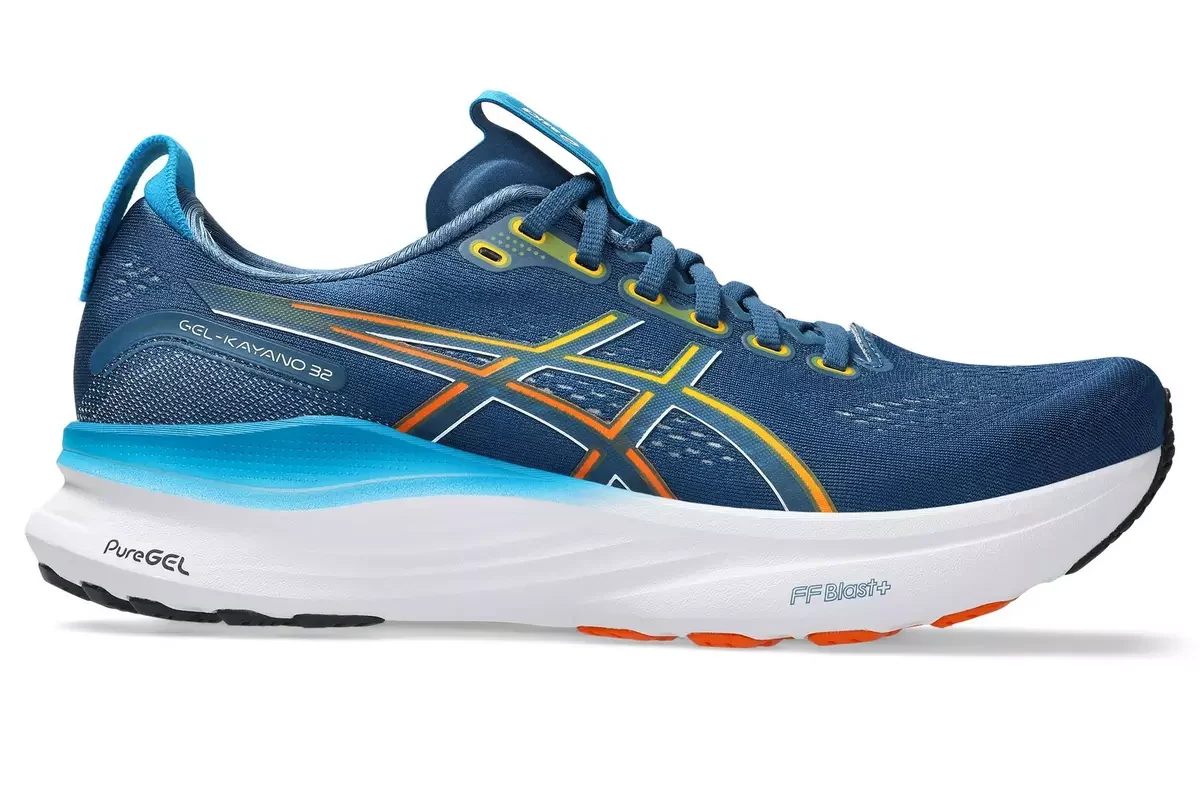 ASICS Gel-Kayano 32 stability running shoe