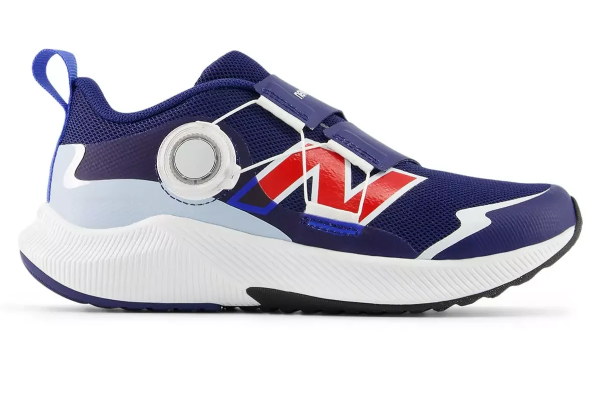 New Balance Kids DynaSoft v4 Boa Running Shoe