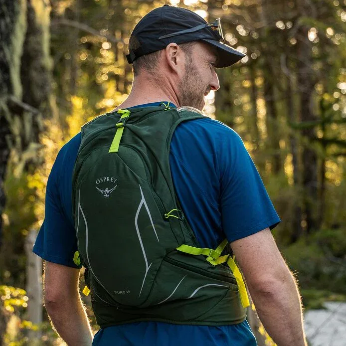 Osprey Duro 15 running backpack trail vest