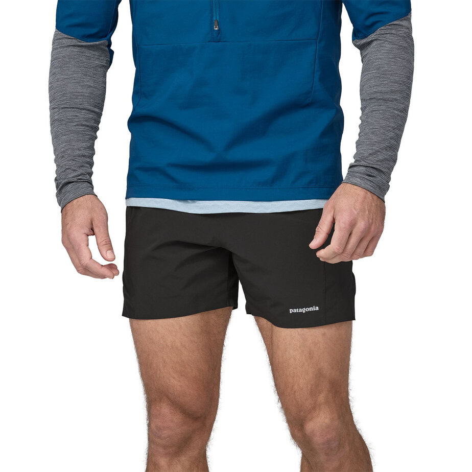 Patagonia Strider Pro 5 inch men's running shorts