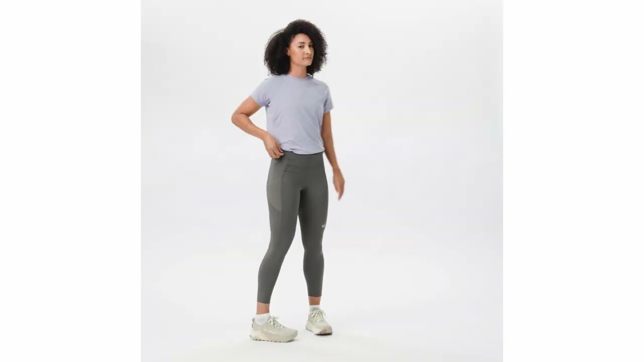 REI Co-op Swiftland 7/8 Running Tights for women
