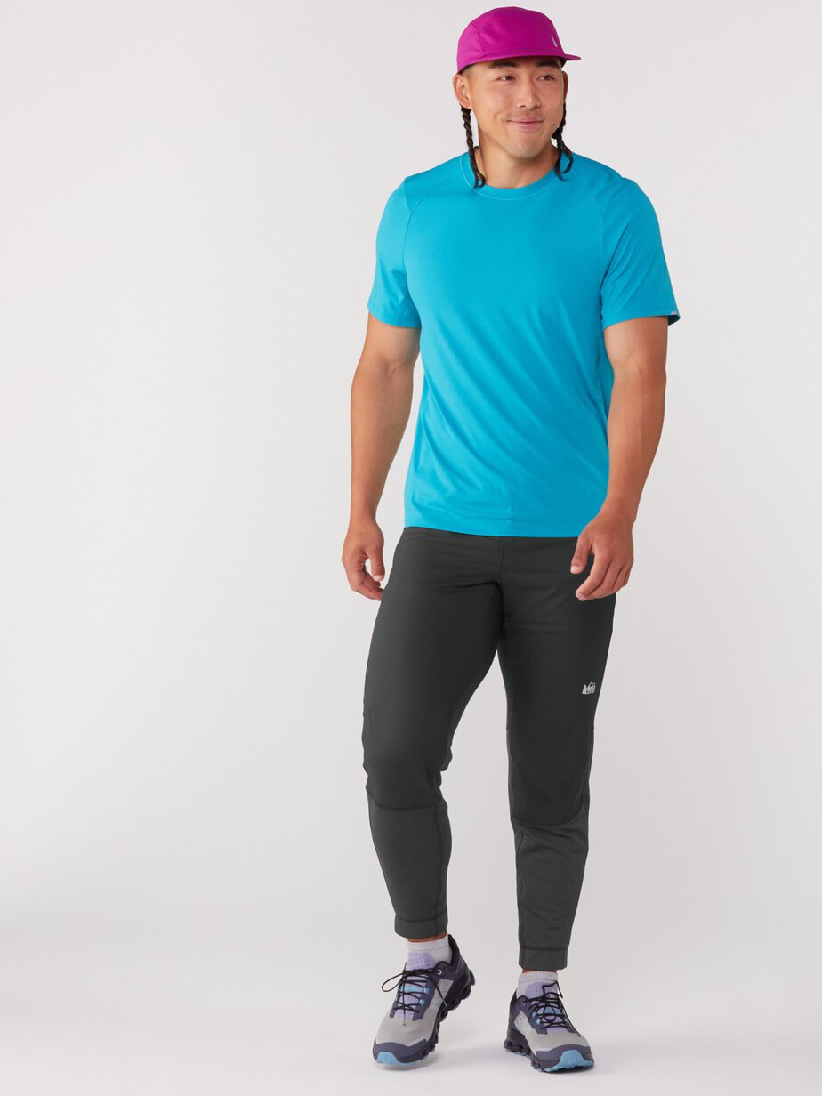 REI Swiftland Hybrid Running Pants for men