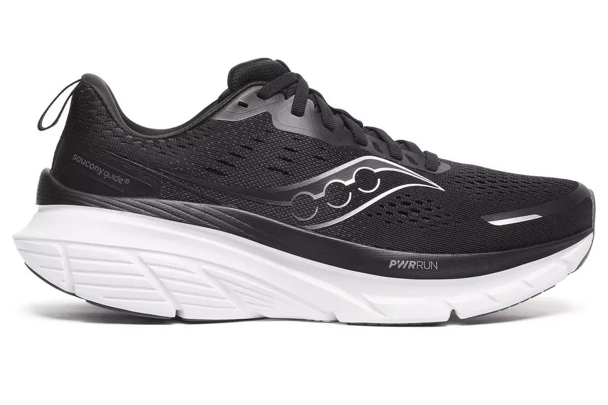 Saucony Guide 18 stability running shoe