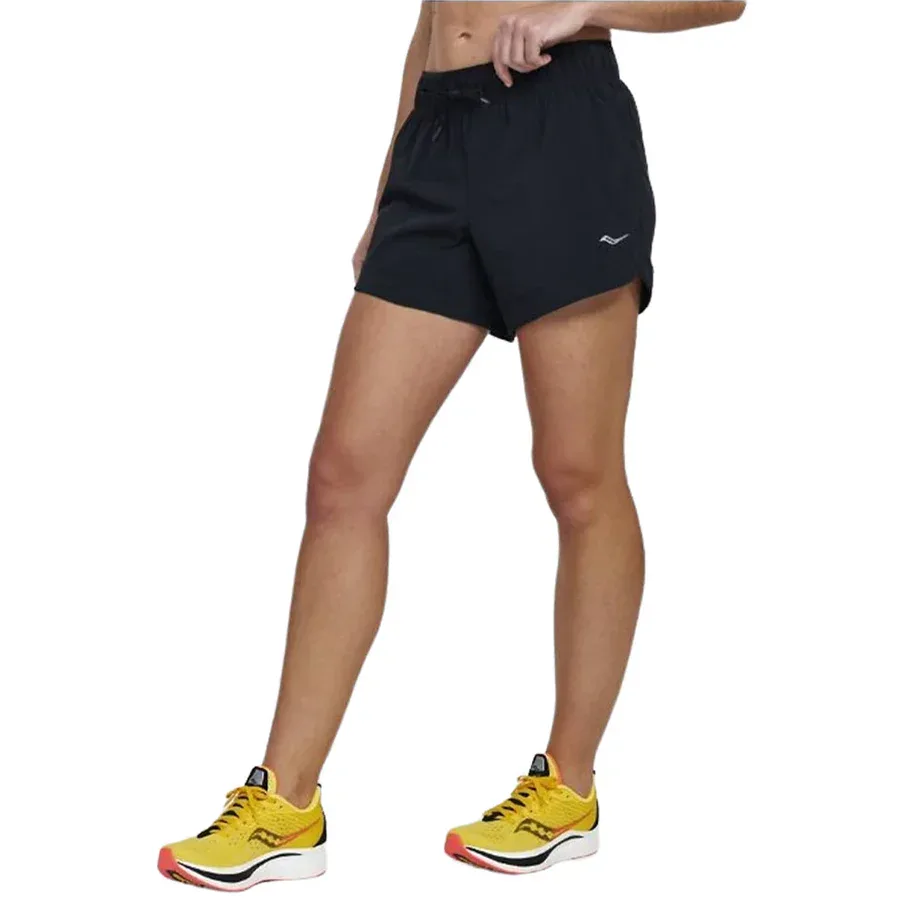 Saucony Outpace 5 inch women running shorts