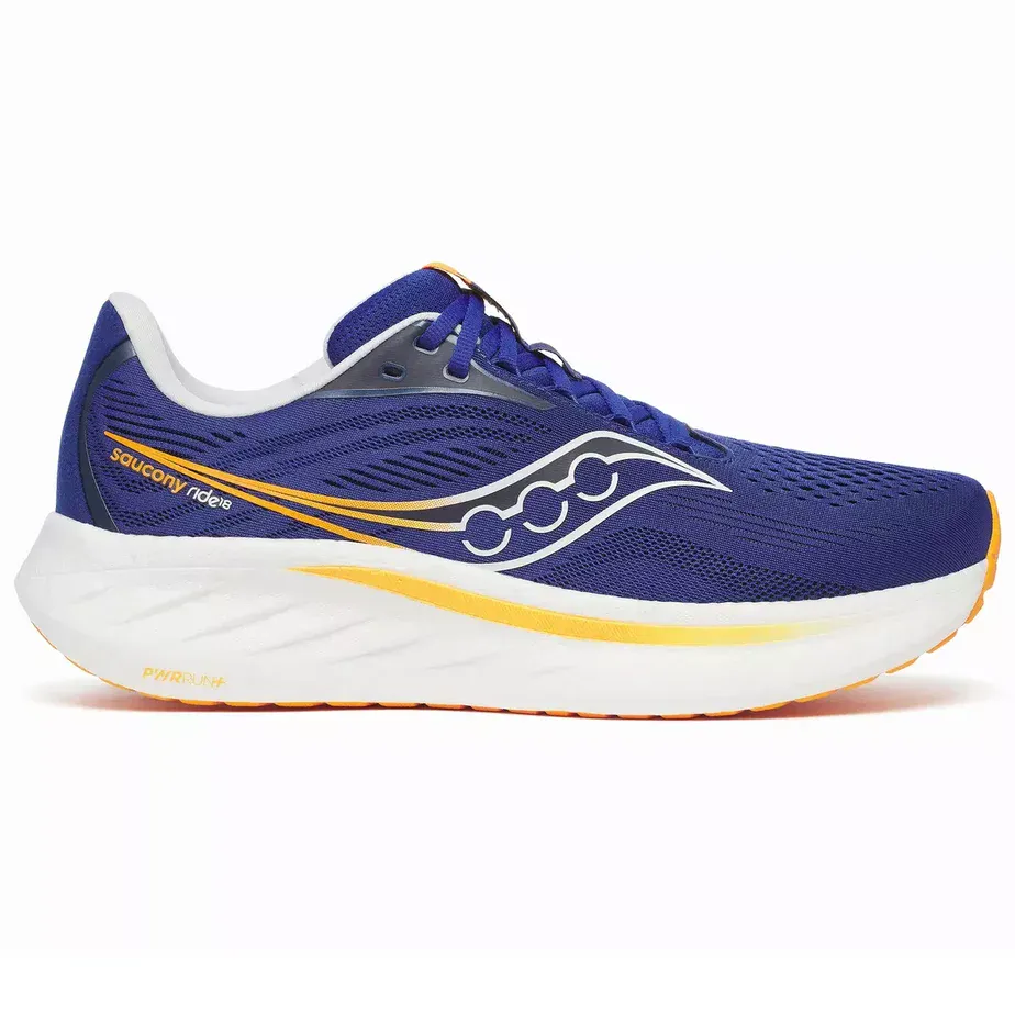 SAUCONY RIDE 18 Running Shoe