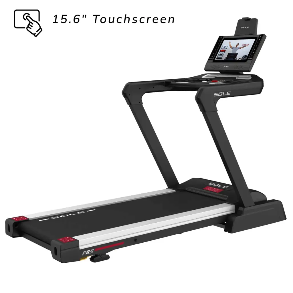 Sole F85 treadmill 2026