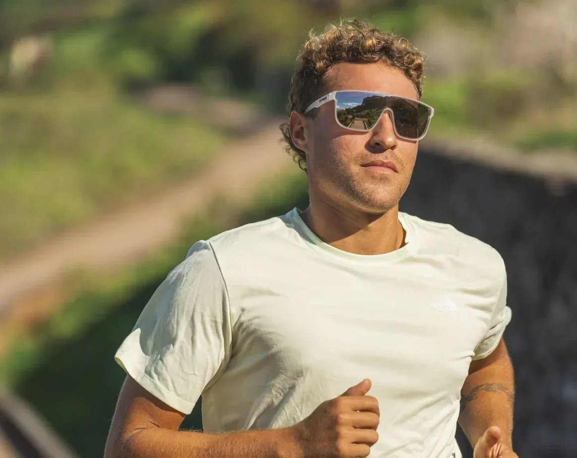Tifosi Sanctum running sunglasses