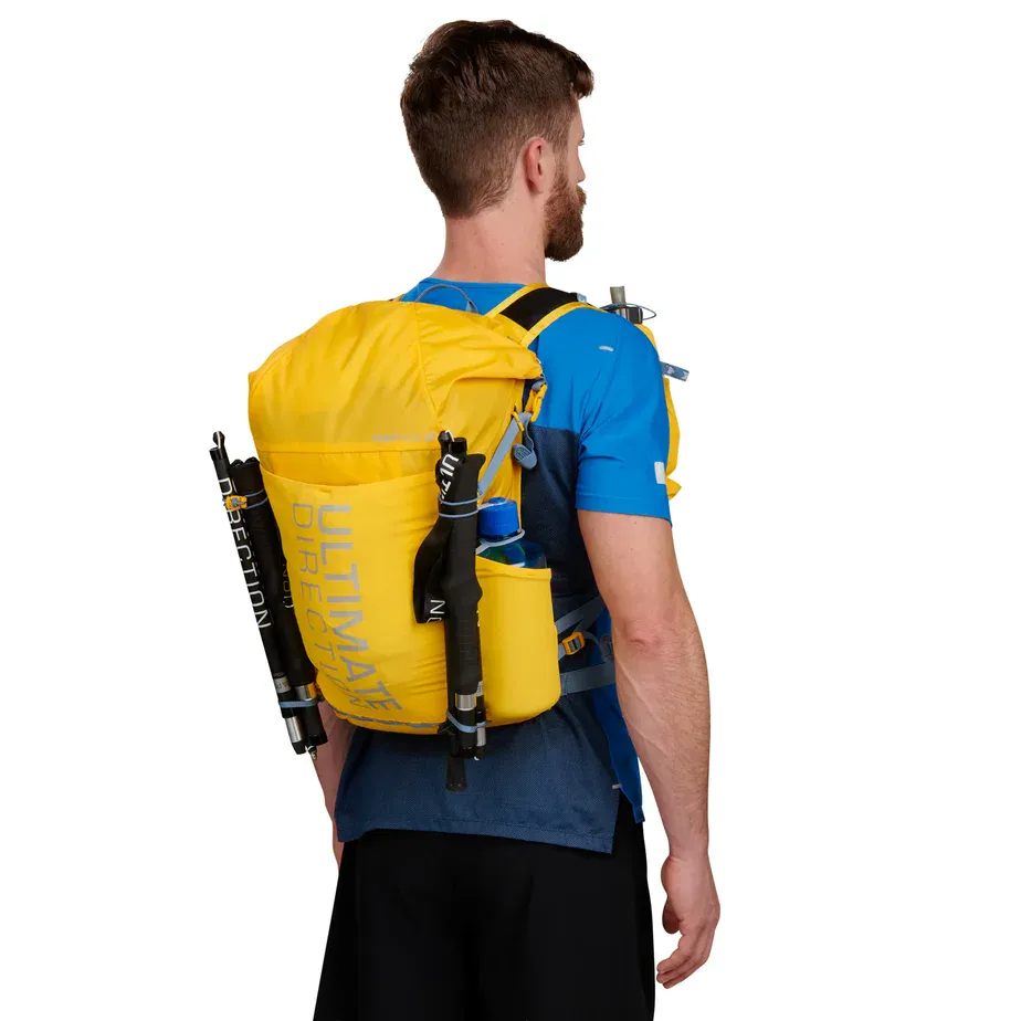 Ultimate Direction Fastpack 20 running backpack