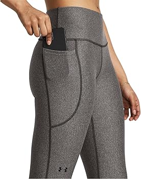 Under Armour HeatGear High-Waisted Pocketed Leggings for women