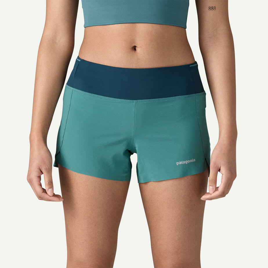 Patagonia Strider Pro women's running shorts