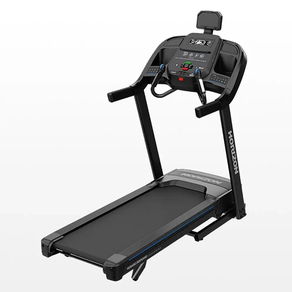 Horizon 7.0 AT quiet treadmill