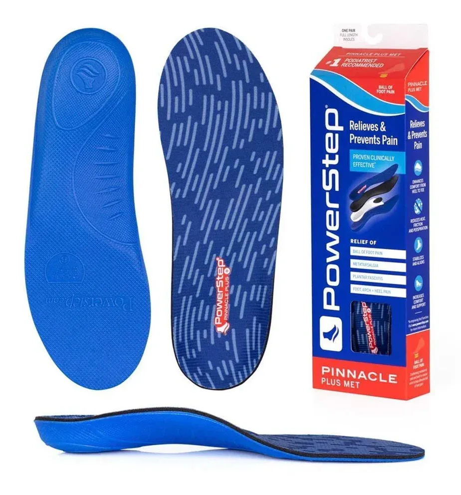 PowerStep Pinnacle insole