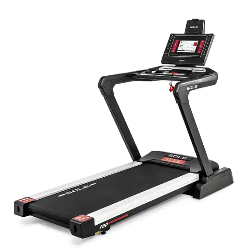 Sole F80 quiet treadmill