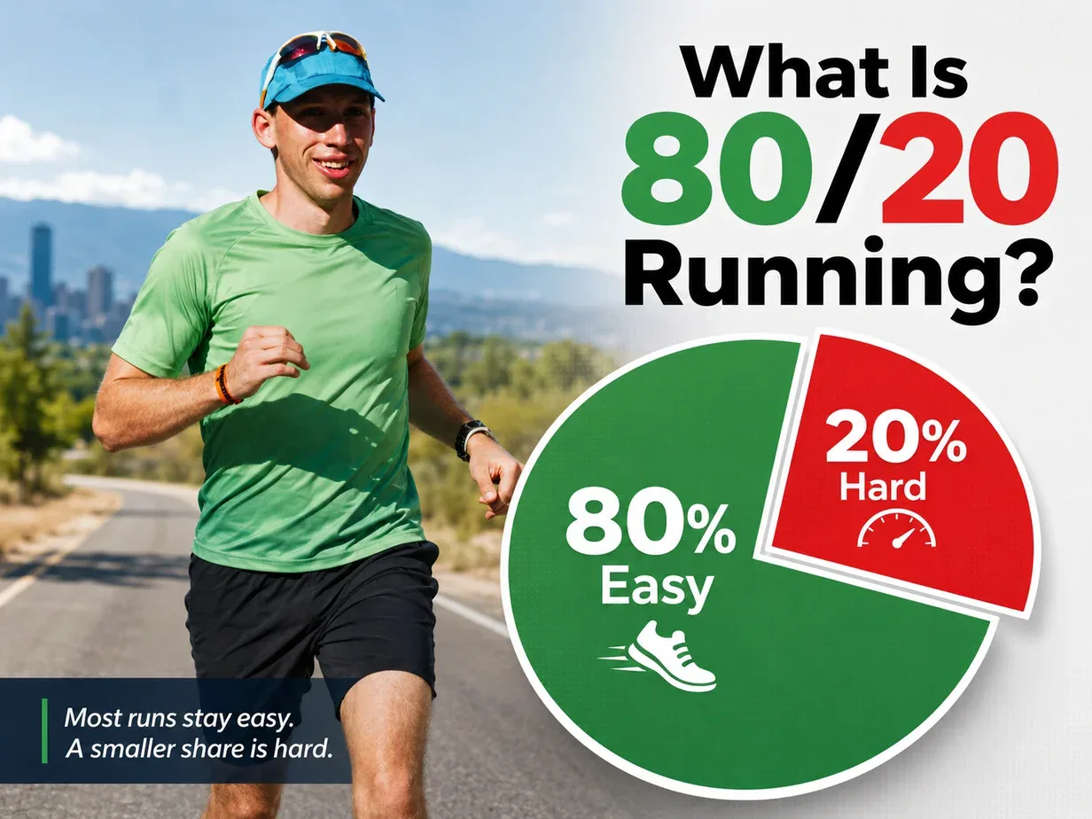 80/20 running rule