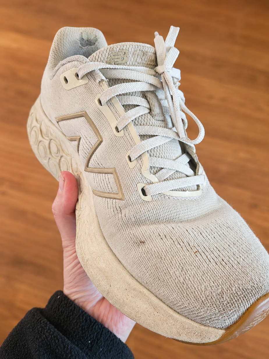 New Balance running shoes for a Fresh Foam 680v9 review