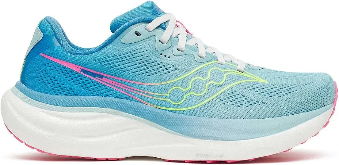 Saucony Ride 19 running shoe