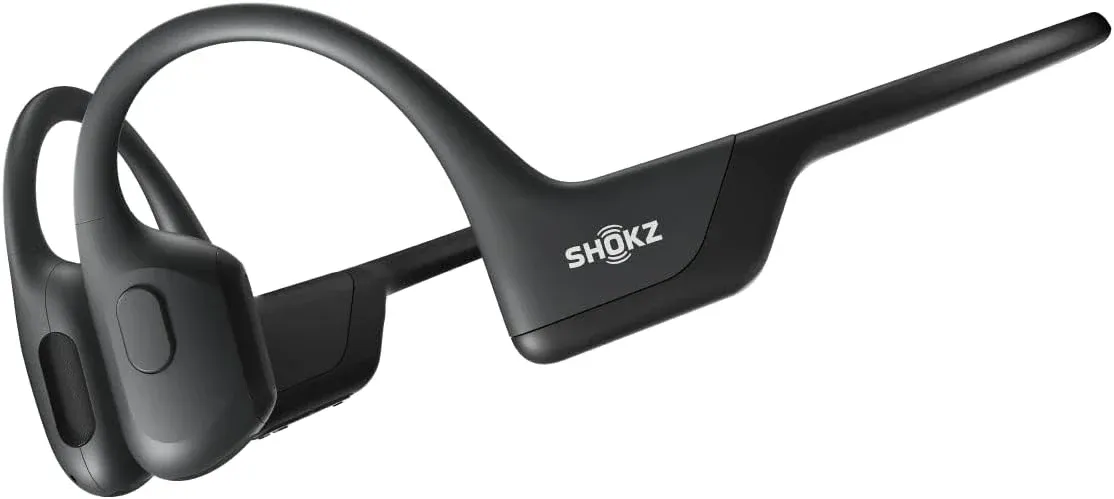 Shokz OpenSwim Pro headphones for running with music storage