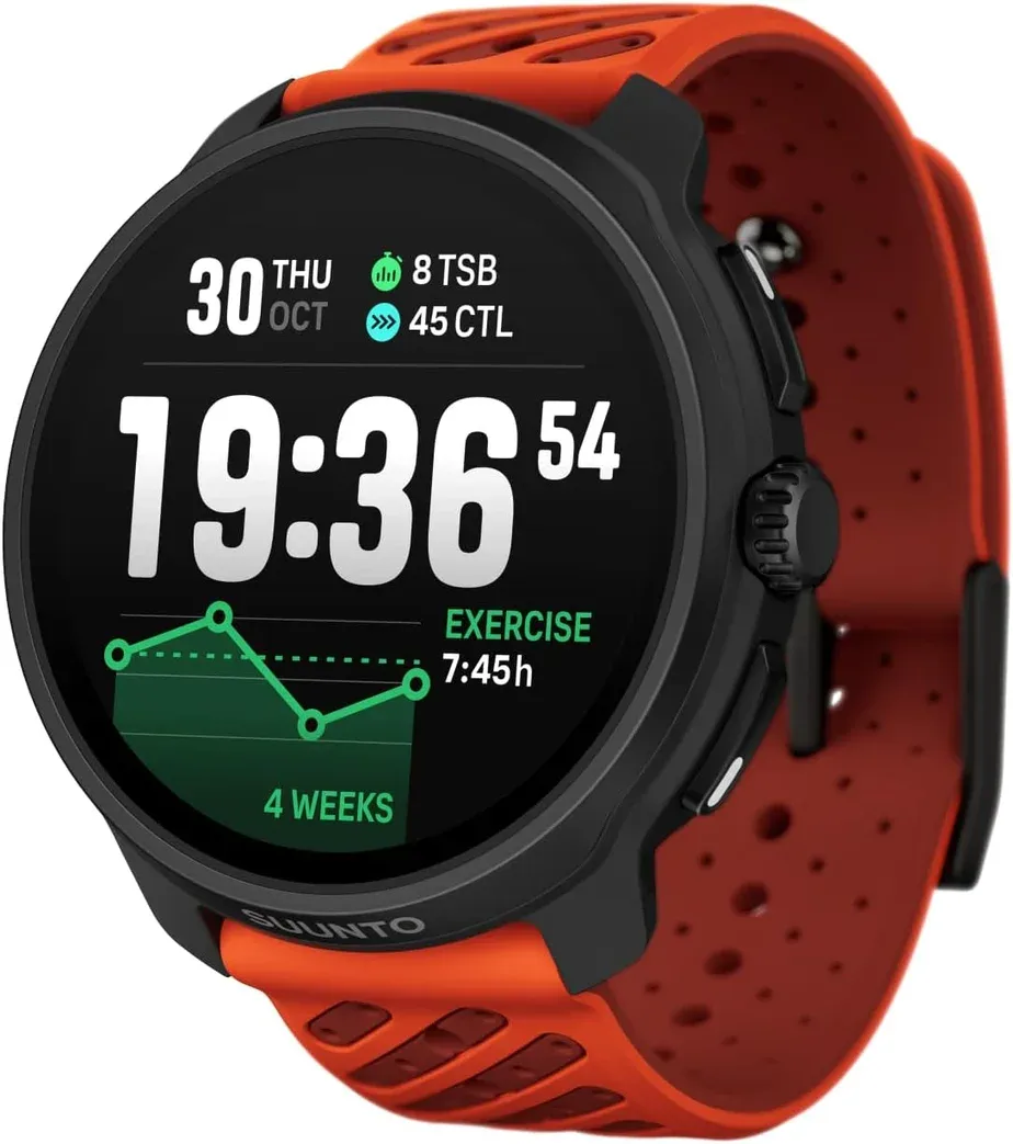 Suunto Race 2 running watch
